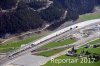 Luftaufnahme EISENBAHN/Gotthard-Basistunnel Nordrampe - Foto Erstfeld Gotthardtunnel  3506